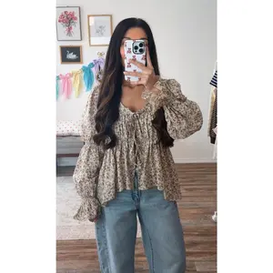 Maisie Country Bloom Blouse