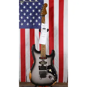 EVH Frankenstein Relic - Silverburst