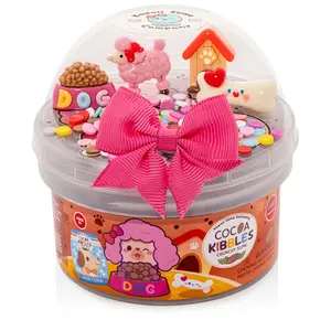 Cocoa Kibbles Crunchy Signature Dome™ Slime