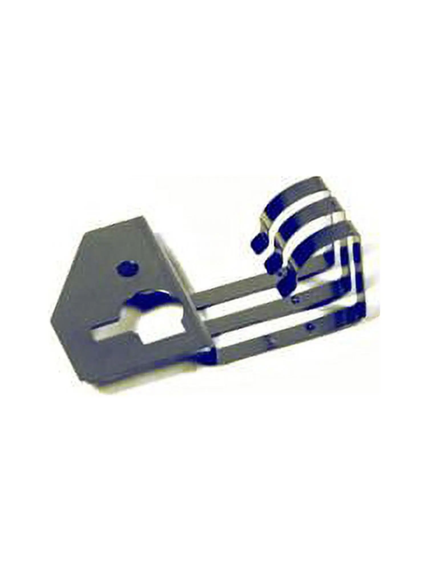Lexmark 40X0048-OEM Paper Switch Activation Spring, 4x3 Size, Compatible with T640 Series Office Equipment Parts, Size 4X3