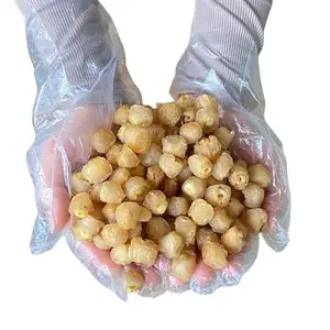 Dried Longan Stuffed With Lotus Seed 10.oz - Long Nhãn Ôm Sen 300g/túi