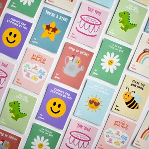 Sticker Grams (Singles) - Unique Valentine's Cards