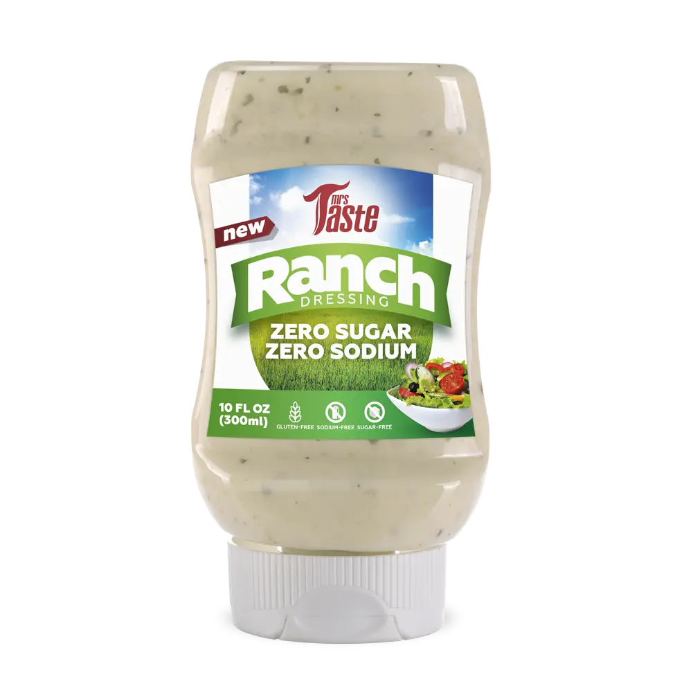 Mrs Taste Ranch Salad Dressing