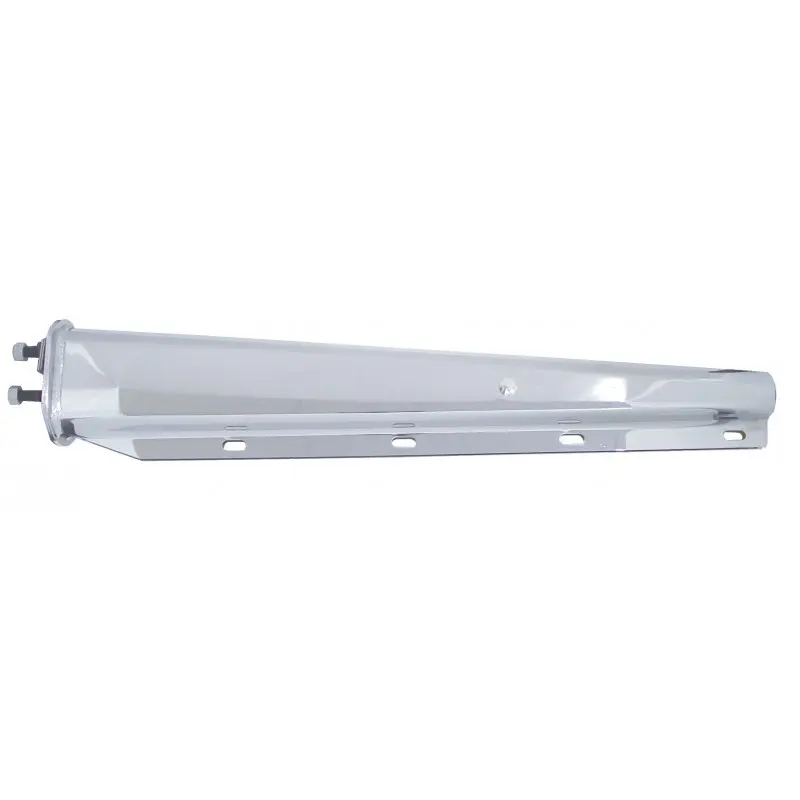 30" Heavy Duty Mud Flap Hanger Stainless Steel Organiser Prop
