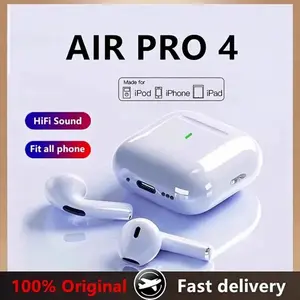 Air Pro Bluetooth 5.3 Wireless Earbuds – Noise Cancelling In-Ear Headphones for Sports & Gaming