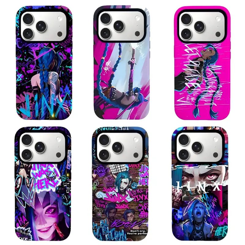 jinx case - TikTok Shop
