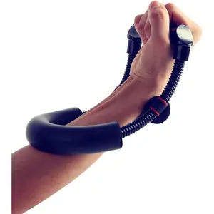 Forearm Strengthener Forearm Wrist Strengthener Exerciser with Adjustable Tension for Improving Strength - Hand Developer Arm Grip Workout Strength Trainer Home Gym Workout Equipment for Starter and Pro