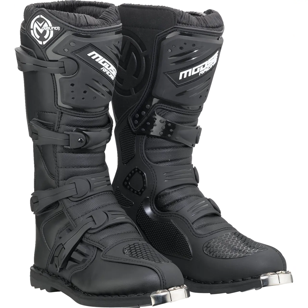 Moose Racing M1.3 Qualifier w/ MX Sole Boots