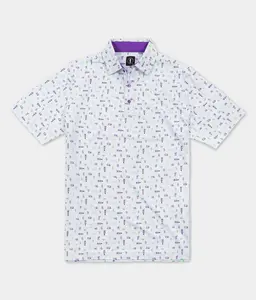 [Ship From US] Transfusion Polo