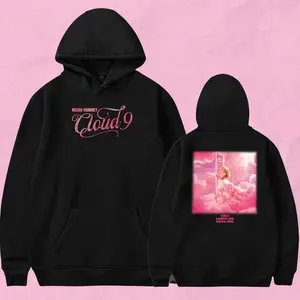 Megan Moroney Cloud 9 Shirt, Country Music Fan Hoodie, Cloud 9 Album Sweatshirt, Megan Moroney Tour Merch, Pink Aesthetic Tee