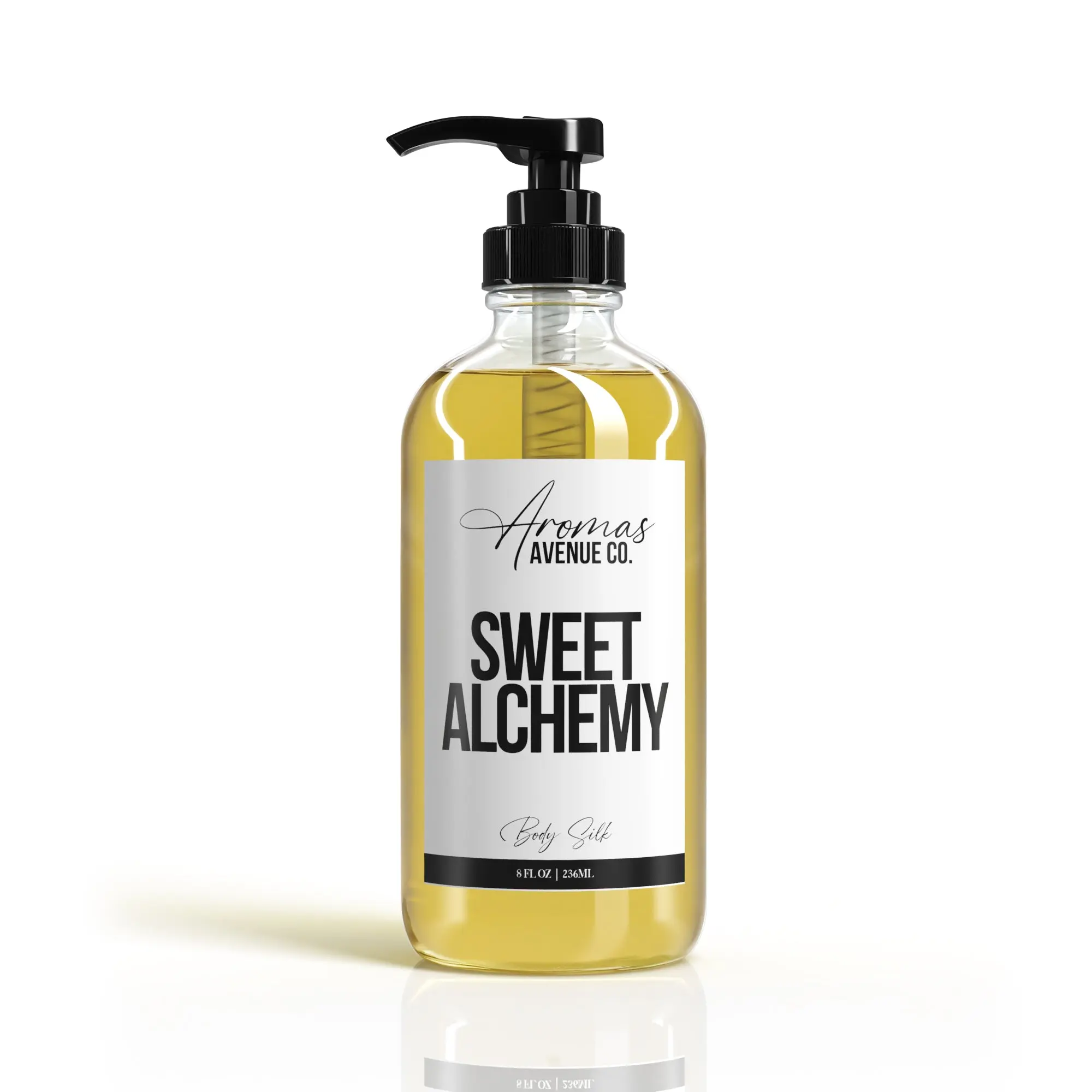 Sweet Alchemy Luxury Body Silk