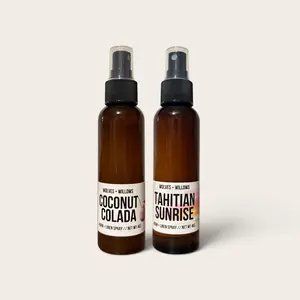 Limited Edition Room & Linen Spray - 4 ounces