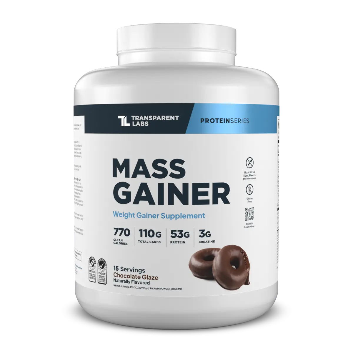 Mass Gainer Mass Gainer
