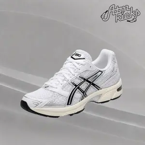 ASICS Gel-1130 White Cloud Grey Men's Authentic Shoes Footwear Sneaker Trainer Comfortable Walking Fashion Trending Gift
