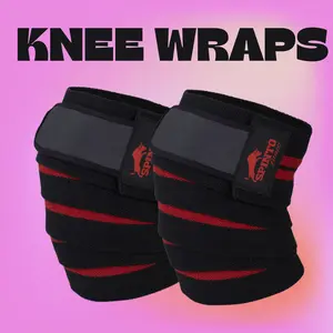 SPINTO Sports Knee Brace - Adjustable Velcro-Closure Stabilizer, Knee Supporter, Compression Support, Durable Breathable Fit for Weightlifting, Workout