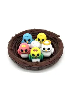 Nestlings-Personalized Figurines for Your Little Flock