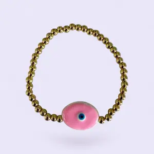 Eye candy bracelet