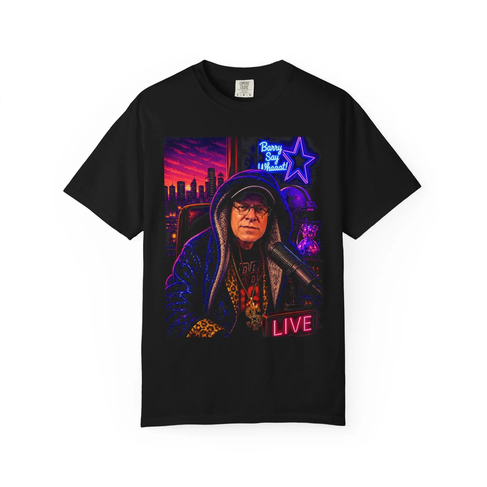 Barry Say Whaaaaat T-shirt