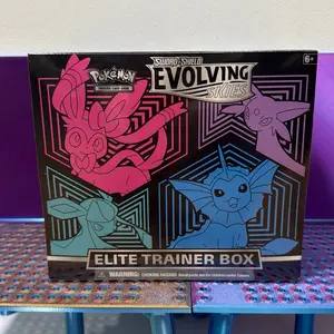 Evolving Skies ETB