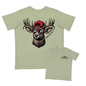 XOXO Deer Tee