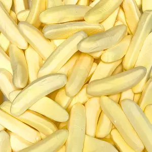 Banana Fluffy Marshmallow 1/2LB Bag