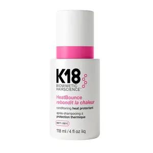 K18 Biomimetic HeatBounce Leave-In Conditioner Heat Protectant