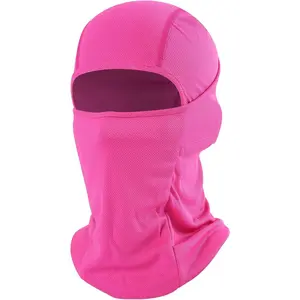 Balaclava Face Mask Adjustable Windproof UV Protection Hood