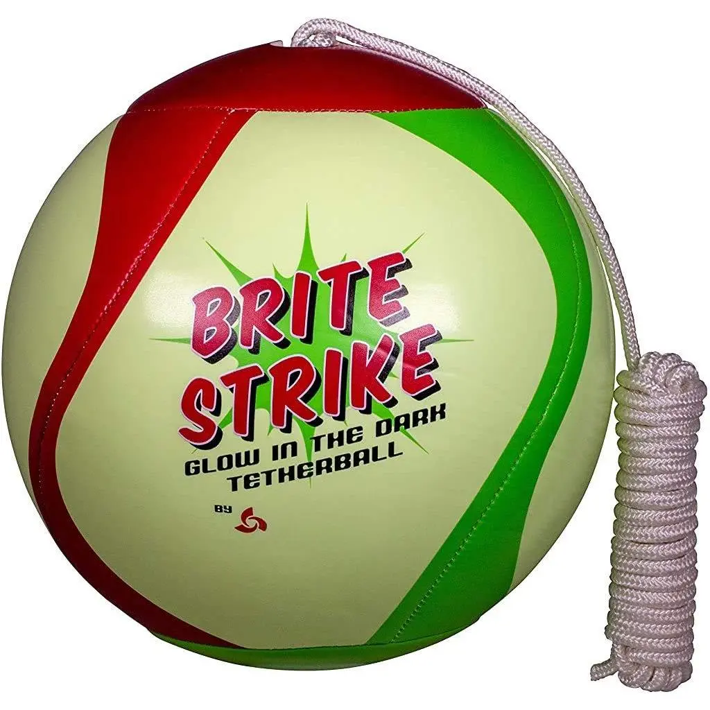 Glow In The Dark Outdoor Tetherball  Multicolor