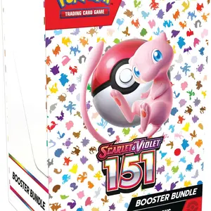 RIP IT SHIP IT*** Pokemon 151 BOOSTER BOX