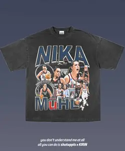 NIKA MUHL Graphic Tee | Tshirt | Sweatshirt | Hoodie 1.0