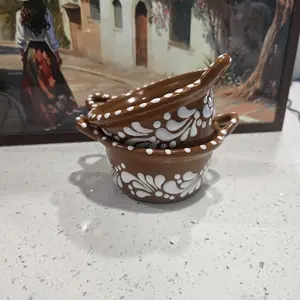 Salsa Bowl Set of 2
