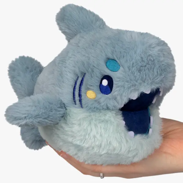 Squishable Snacker Megalodon S1E5 Plush Toy