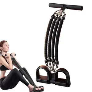 ‌Men's Fitness Pedal Tensioner Multifunctional Home Workout Device for Back Abdomen Muscle Training‌ Pilates Machine Equipment Pilates Reformer Machine