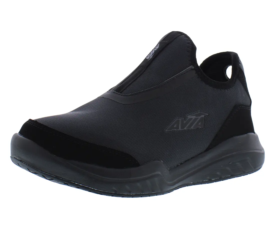 Avia Avi-Breeze Slip-Resistant Women's Athletic Sneakers, Women's Sports Footwear for Walking, Walking Shoes, Sports Shoes, Anti-Skid Women's Sneaker