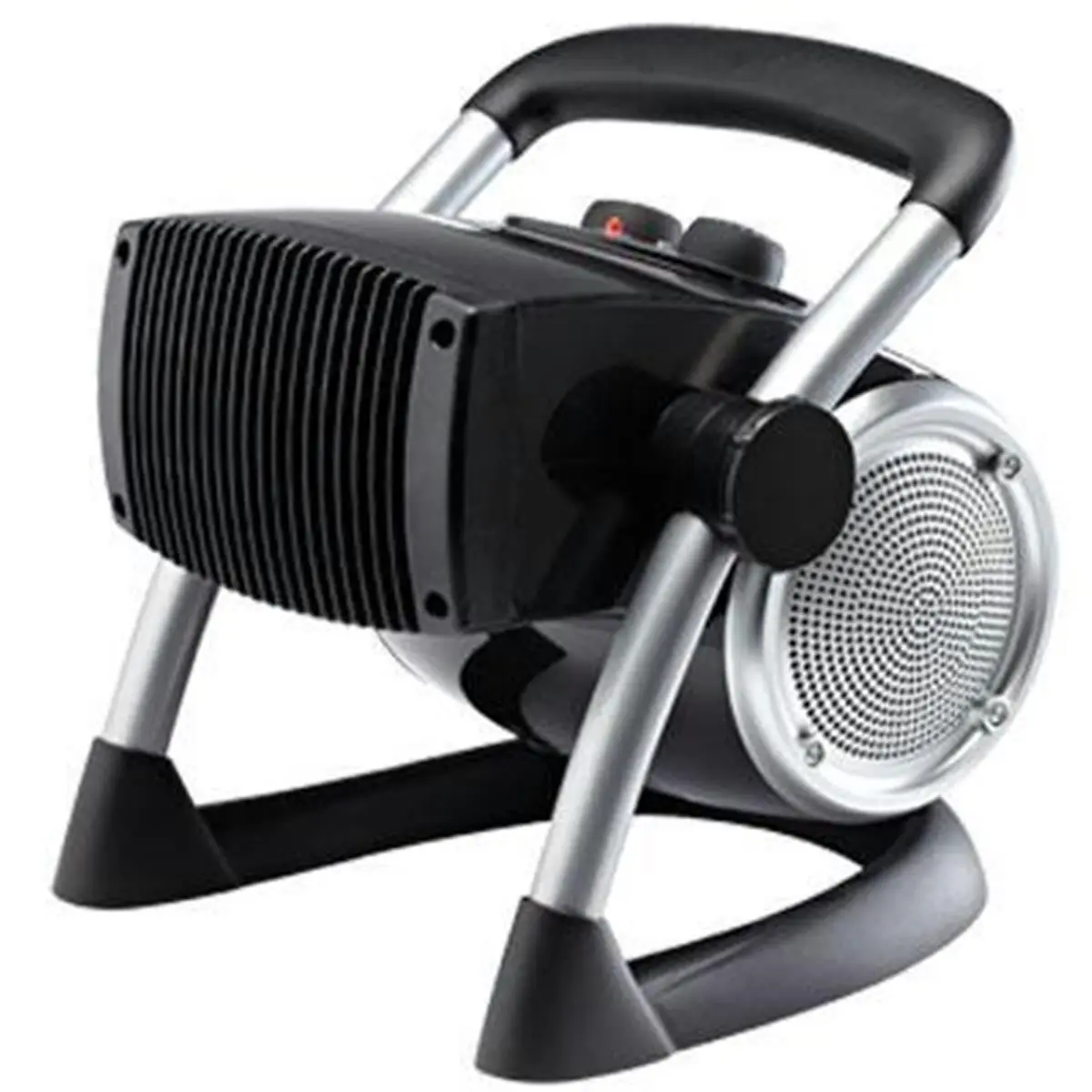 212 MAIN Pro Ceramic Utility Heater - Portable Household Space Heater with Adjustable Heating, Durable Build