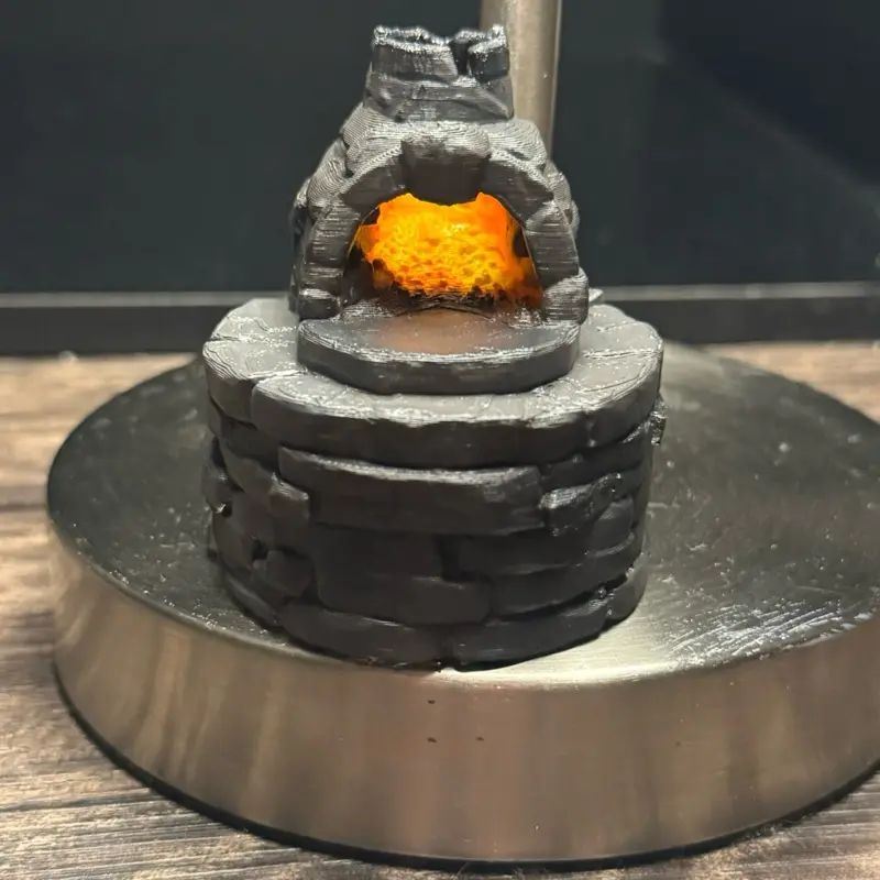 Painted Ark Forge