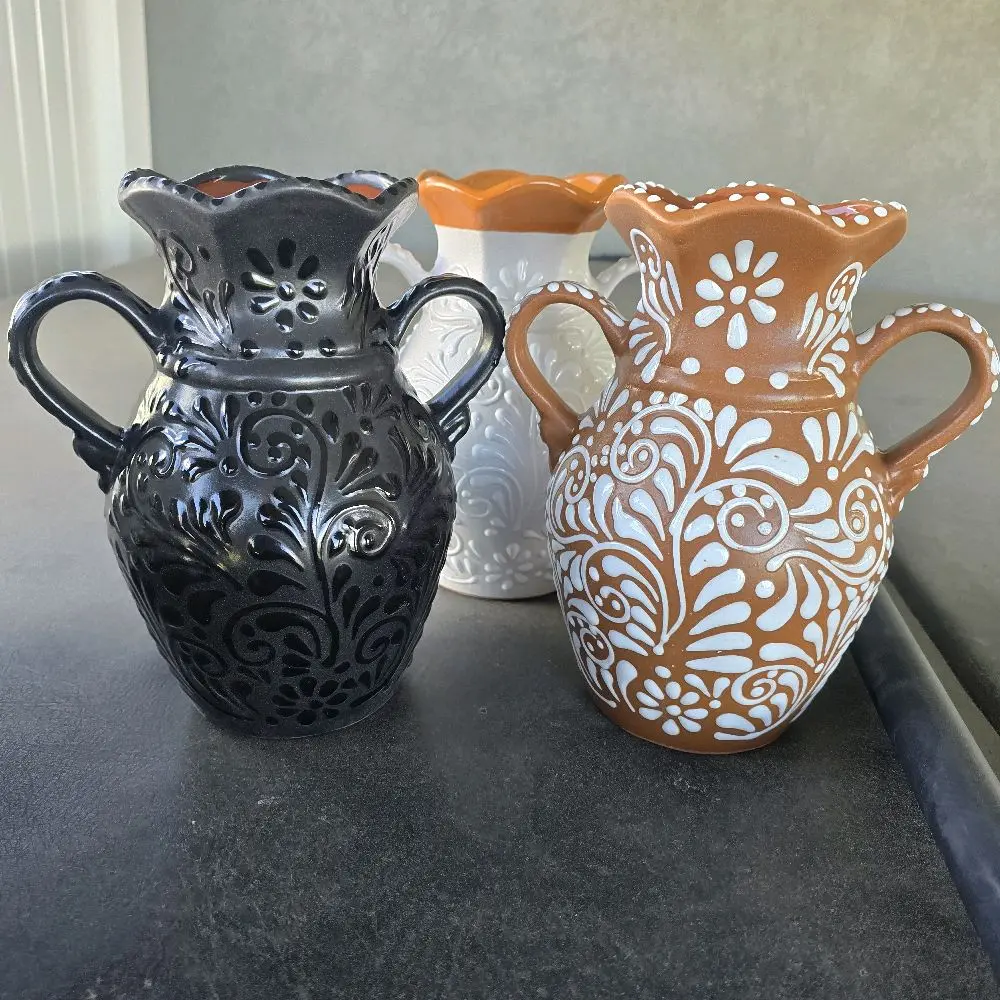 Talavera Vase