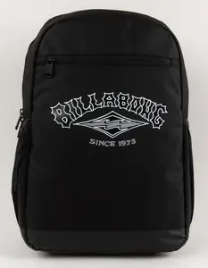 BILLABONG Mondays Backpack, Black