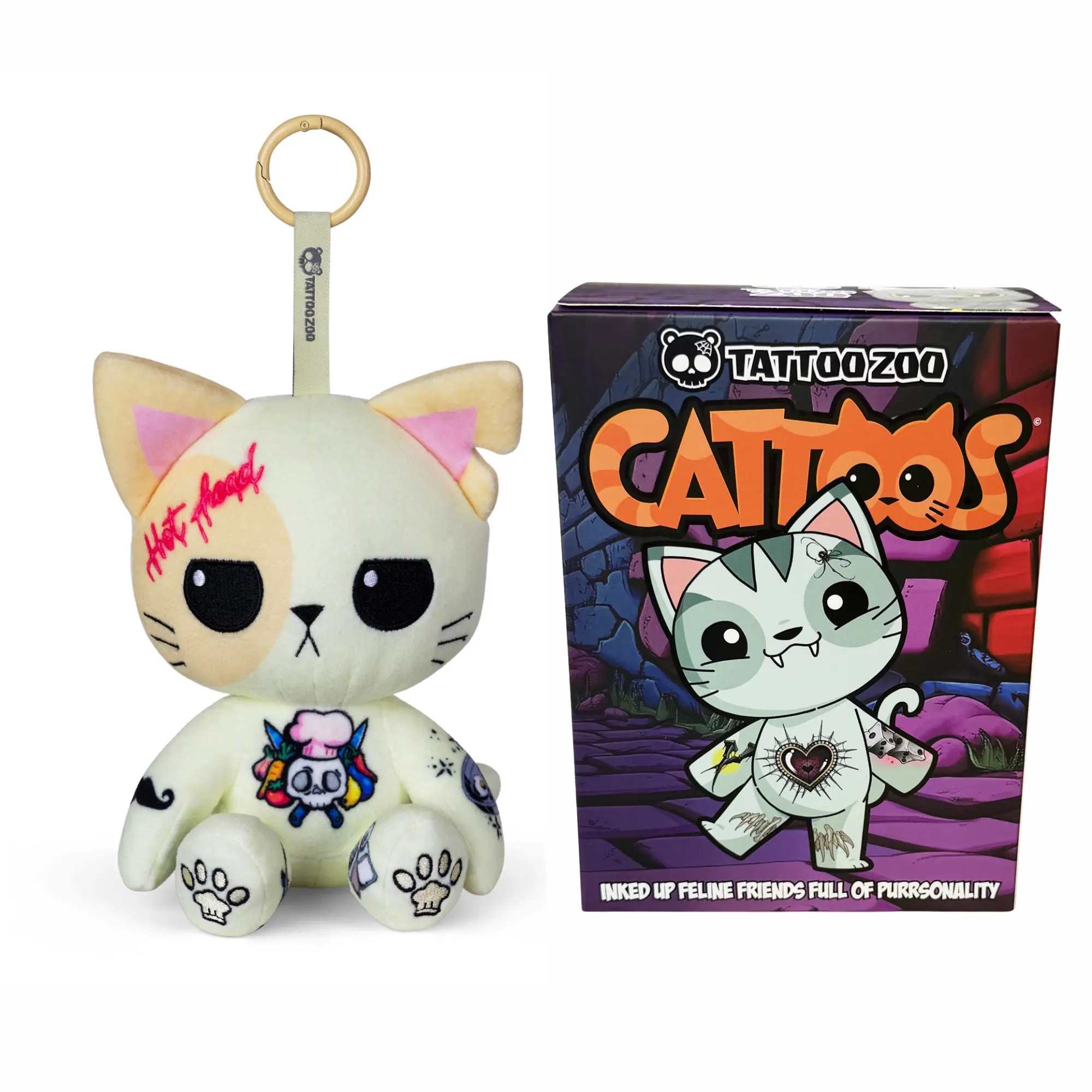 ZaZa 800% Original Heart Workshop Series Plush Blind Box Series