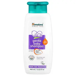 Himalaya Gentle Baby Shampoo, 13.53 fl oz (400 ml)