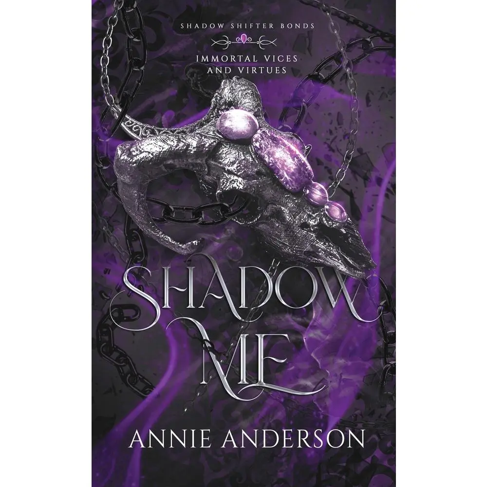 USED Book - Shadow Me: A Gargoyle Shifter Romantasy by Anderson, Annie (Paperback) - english
