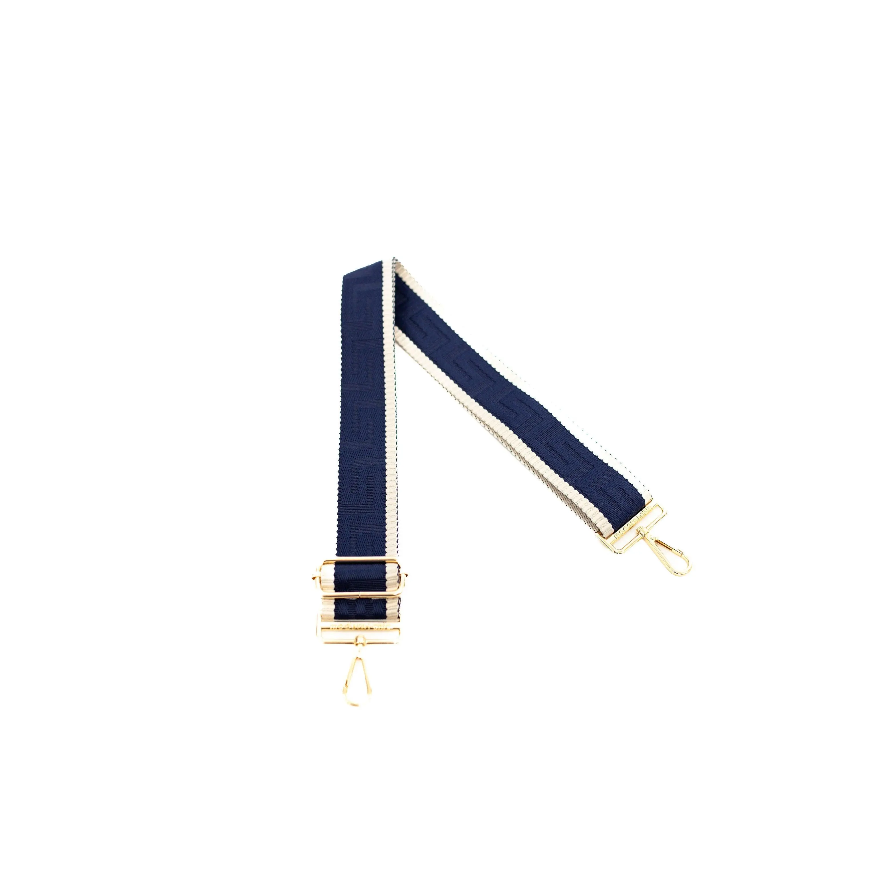 Beige + Navy
