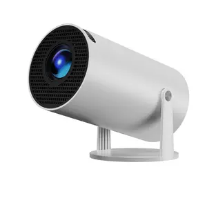 HY300 Smart Portable Projecteur HY300 Pro Plus Projector