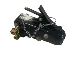 2-5/16 Coupler Channel Mount with easy Lock
