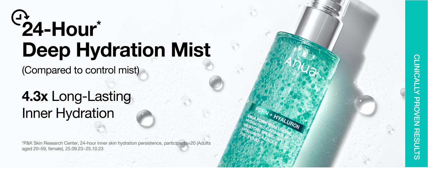 [Anua] PDRN Rejuvenating Essential Exclusive Set, PDRN Cream + PDRN Collagen Glow Facial Serum Spray + Collagen Neck Patch, S PDRN Lifting & Firming Skin Care, Rejuvenating skin, Korean Skincare