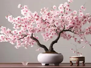 Higan Cherry Bonsai Tree Seeds for Growing (10 Seeds) Hard to Find