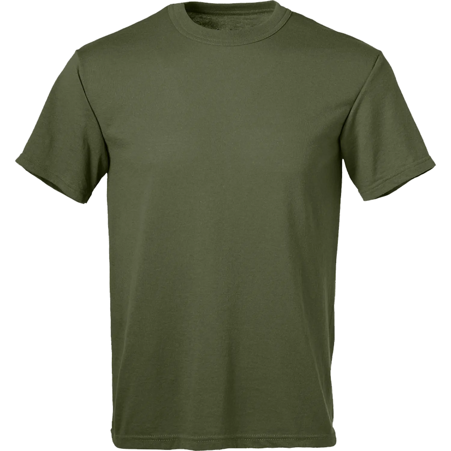 Premium Tee ( Military Green )