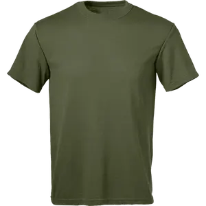 Premium Tee ( Military Green )