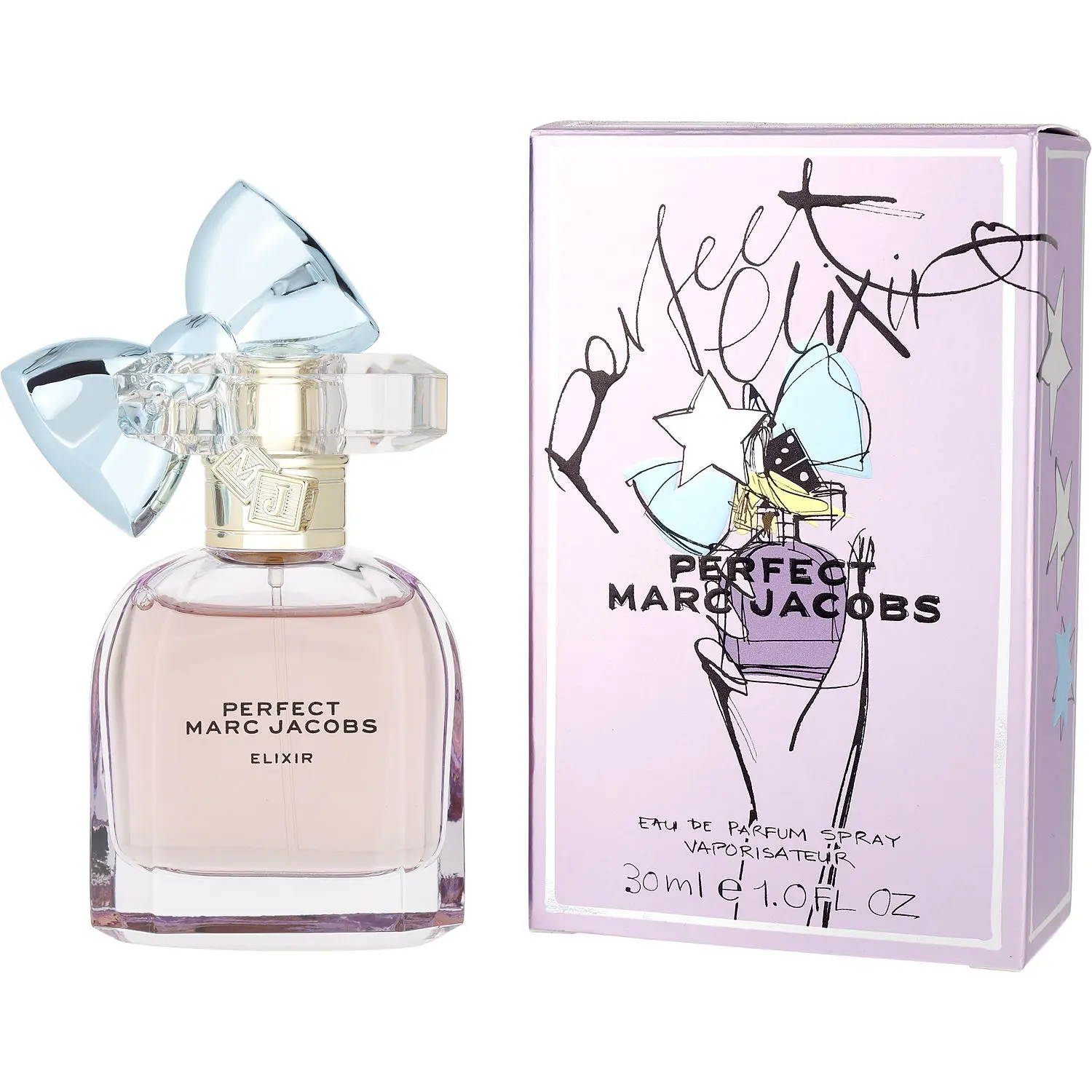 Marc Jacobs Perfect Elixir By Marc Jacobs Eau De Parfum For Women