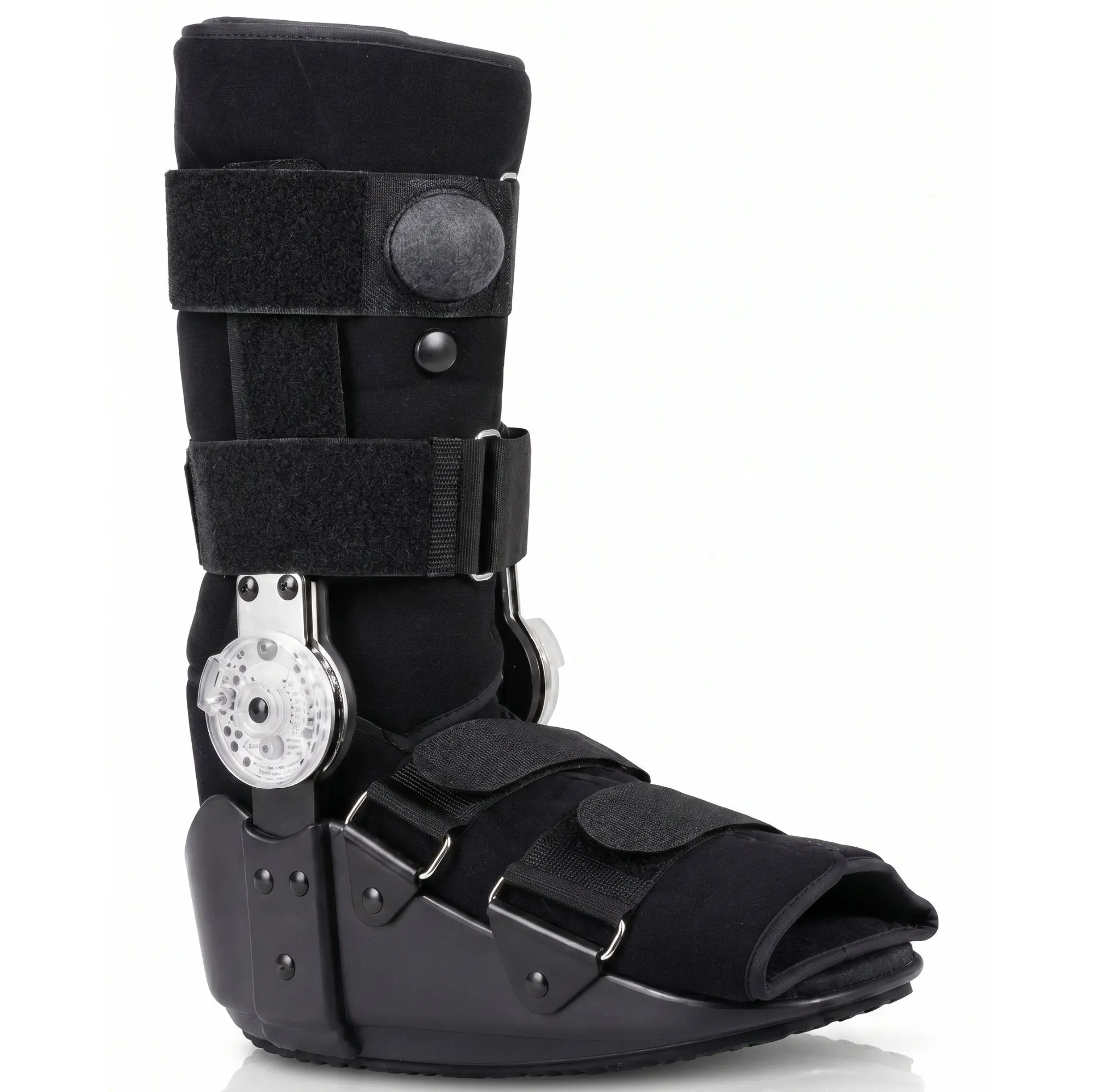 Ossur ROM Air Walker Pneumatic Walking Boot for Fractures and Recovery